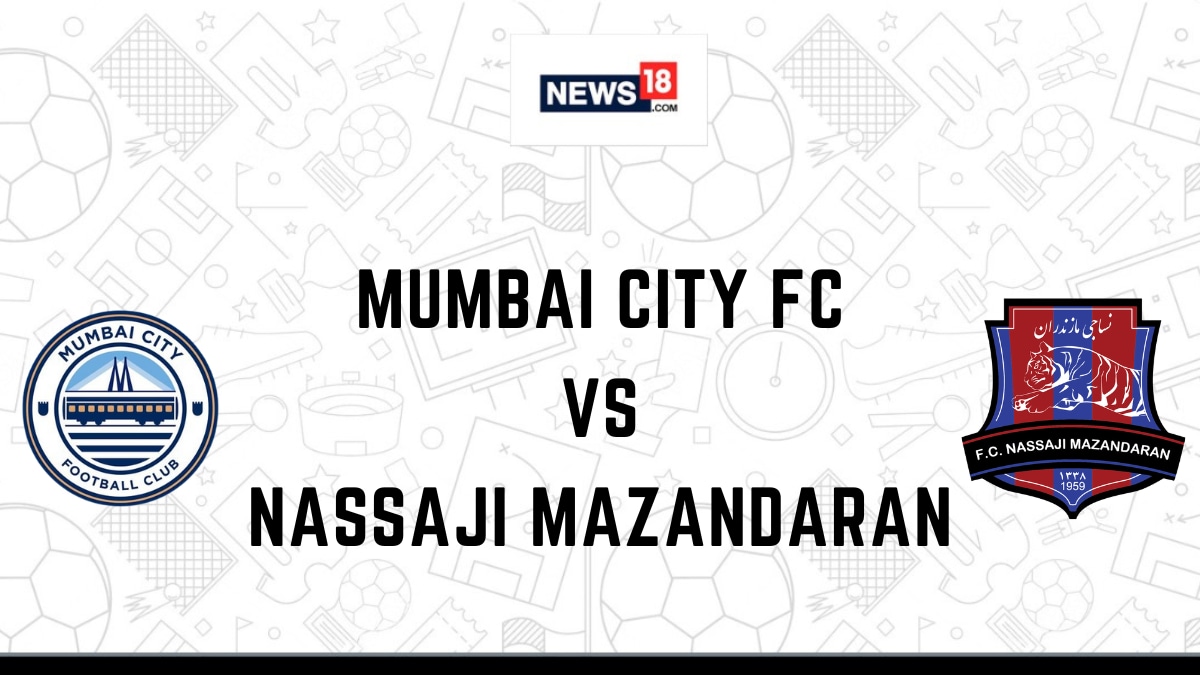 Mumbai City vs FC Nassaji Mazandaran Live Football Streaming For AFC Champions League Game: How to Watch Mumbai City vs FC Nassaji Mazandaran Coverage on TV And Online – News18