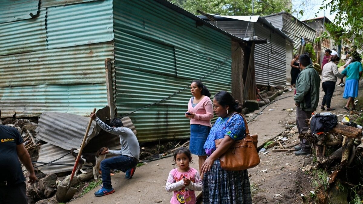 Heavy Rains Swell Guatemala's Naranjo River; 6 Dead, Dozens Rendered Homeless - Vimarsana News