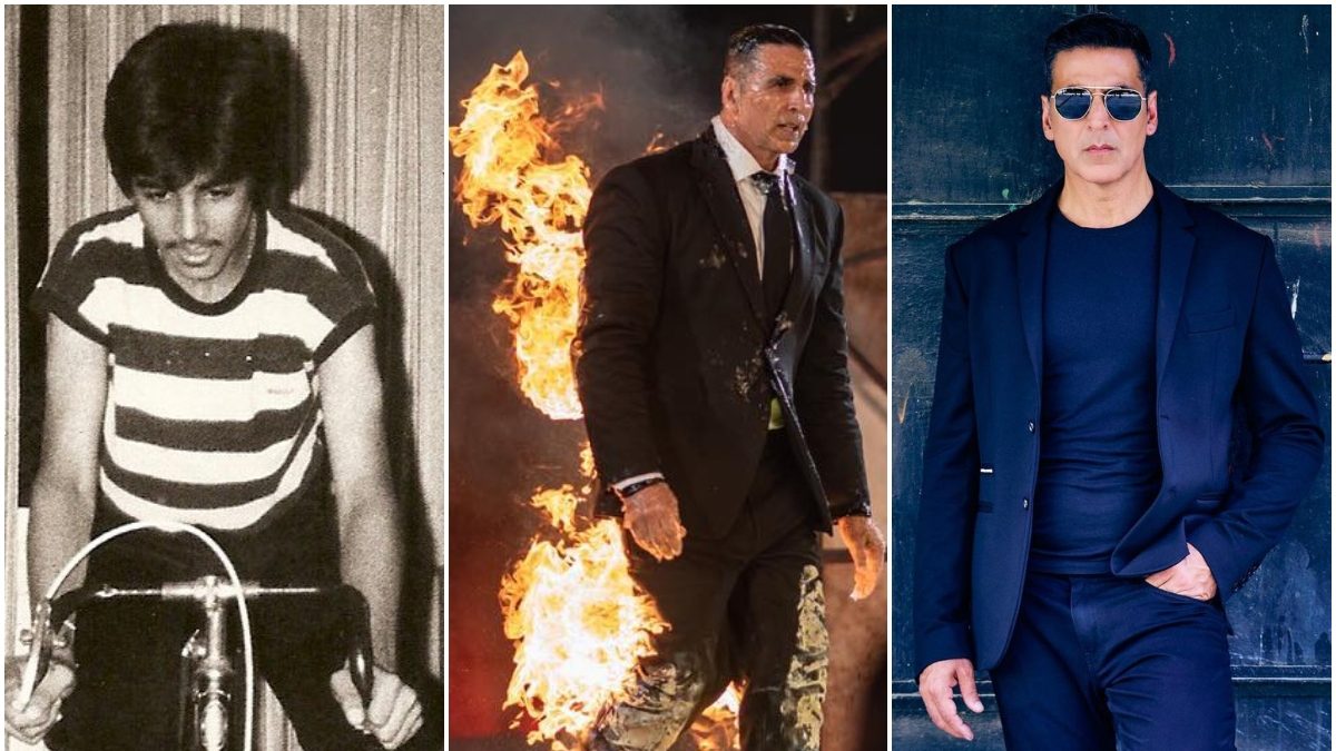 Happy Birthday Akshay Kumar: The Inspiring Journey of Self-Made Superstar - Vimarsana News
