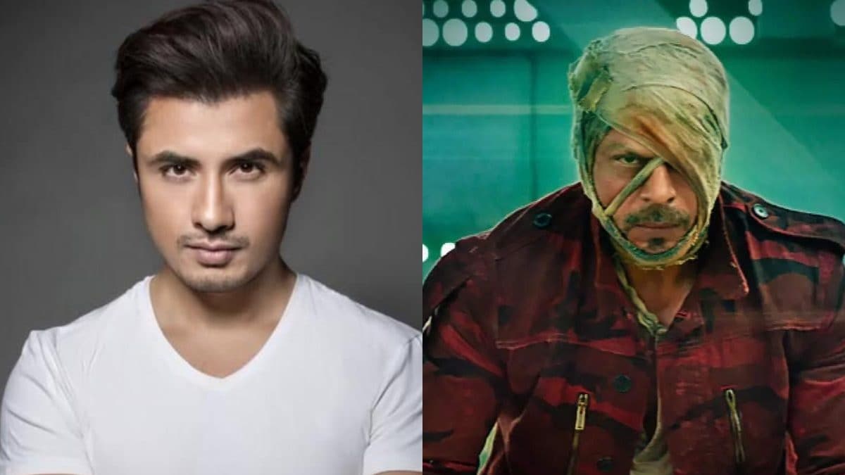 Jawan: Pakistani Star Ali Zafar Praises Shah Rukh Khan, Says 'Blockbusters Are Just Tip Of The Iceberg' - Vimarsana News