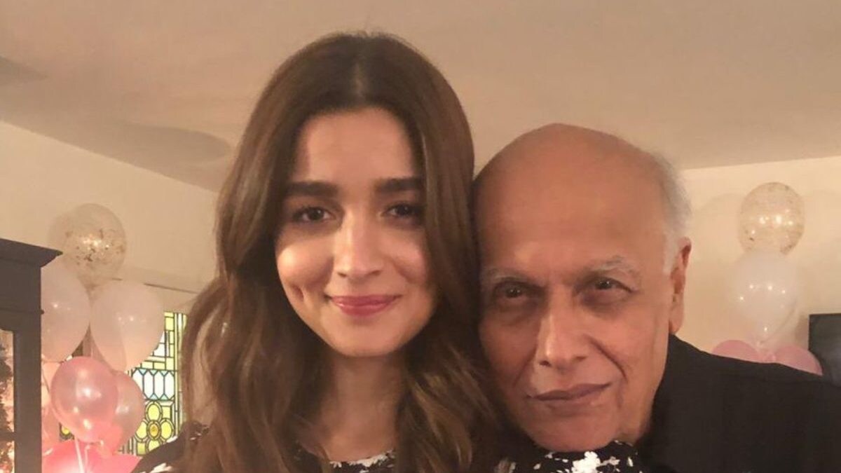 Alia Bhatt Reveals Mahesh Bhatt Had No Money, Was Battling Alcohol Addiction After a 'Bunch of Flops'