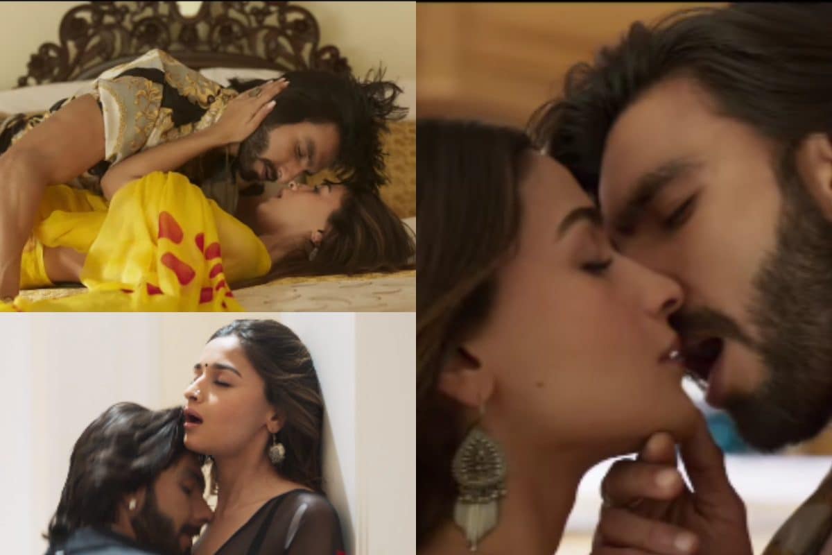 Alia Bhatt Open Sex - Alia Bhatt, Ranveer Singh's UNSEEN Steamy Scenes From Rocky Aur Rani Kii  Prem Kahaani Go Viral - News18