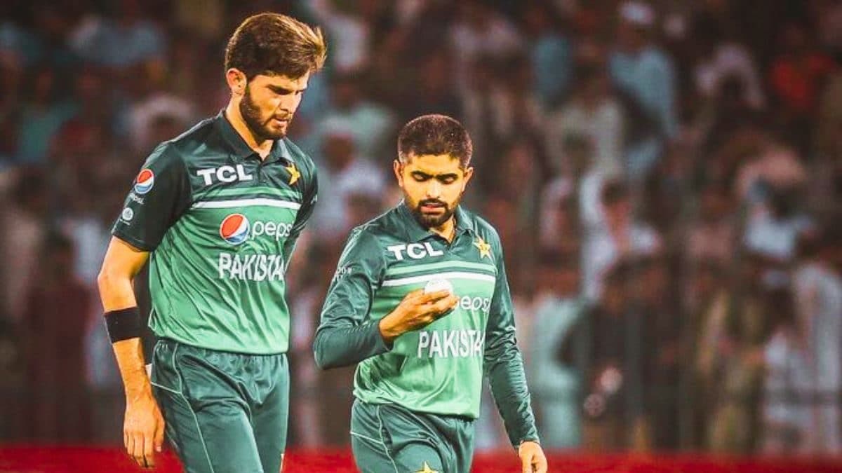 ‘No Truth to Rumours of a Verbal Spat’: Senior PAK Player Says All is Well Between Babar Azam & Afridi – News18