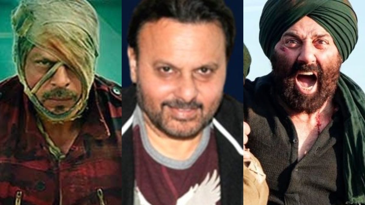 Anil Sharma Reacts To SRK's Jawan Affecting Gadar 2 Box Office Run: 'Both The Films Will Work'