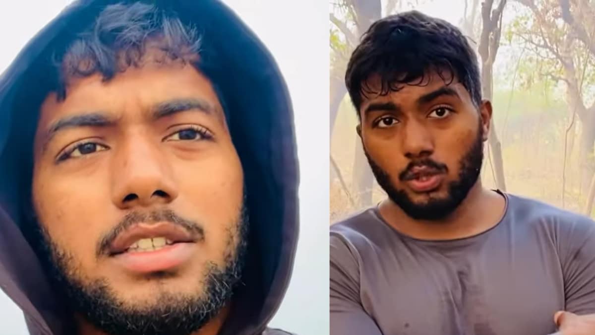 Meet Ankit Baiyanpuria, The Desi Influencer Transforming Online World With Fitness Trends