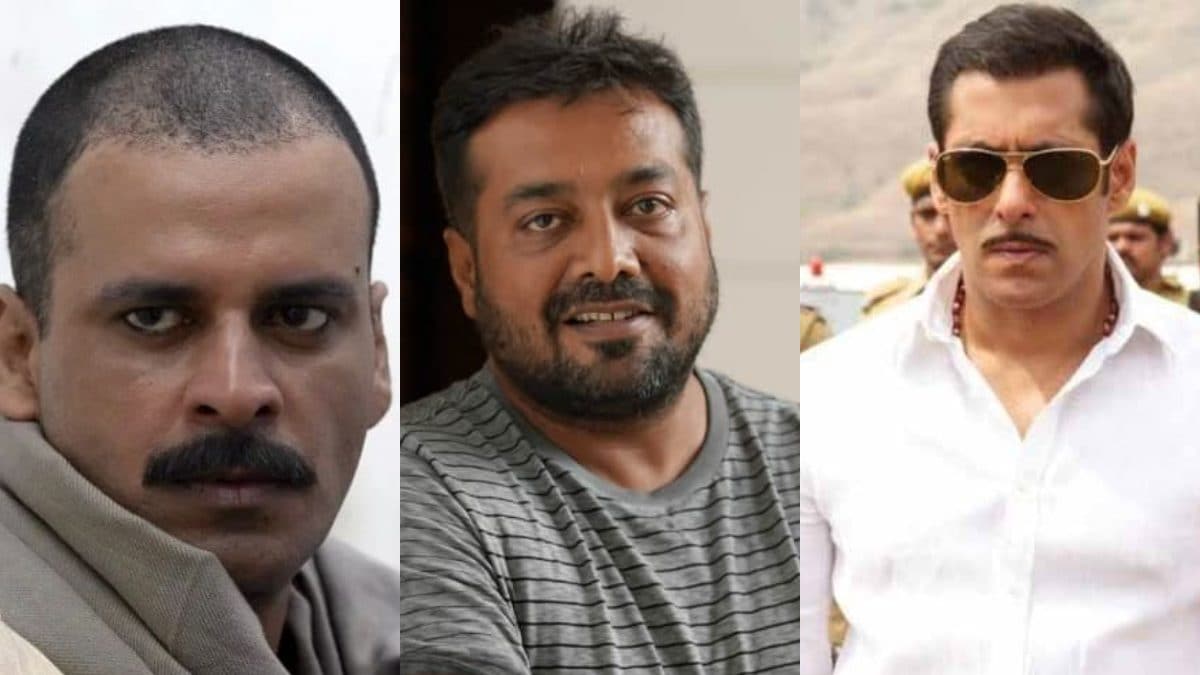 Here’s Why Salman Khan’s Dabangg Has A Connection With Anurag Kashyap’s Gangs Of Wasseypur – News18