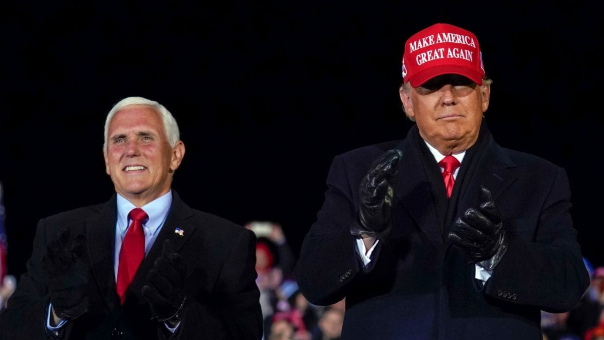 ‘Missed Opportunity’: Pence Slams Ex-Boss Donald Trump for Skipping Second Republican Debate – News18