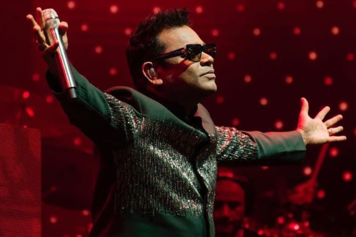 AR Rahman BREAKS Silence After Fans Slam Chennai Concert Mismanagement ...