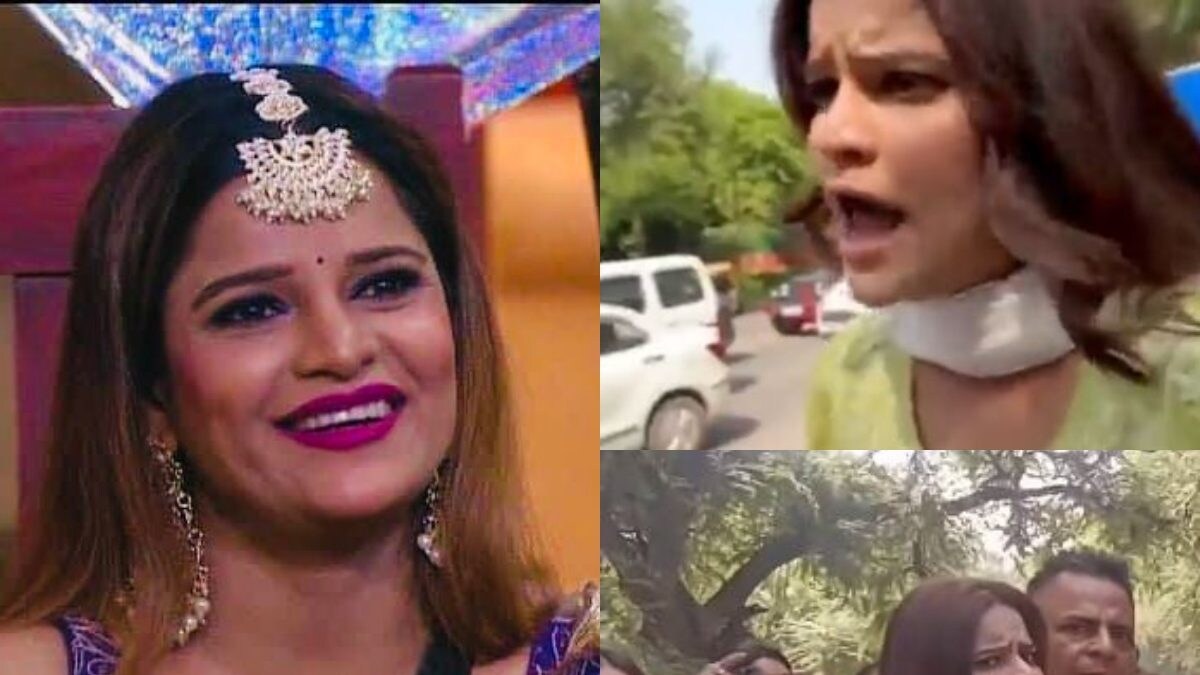 Bigg Boss Fame Archana Gautam Allegedly Beaten Up, Manhandled; SHOCKING Video Leaves Fans Furious – News18