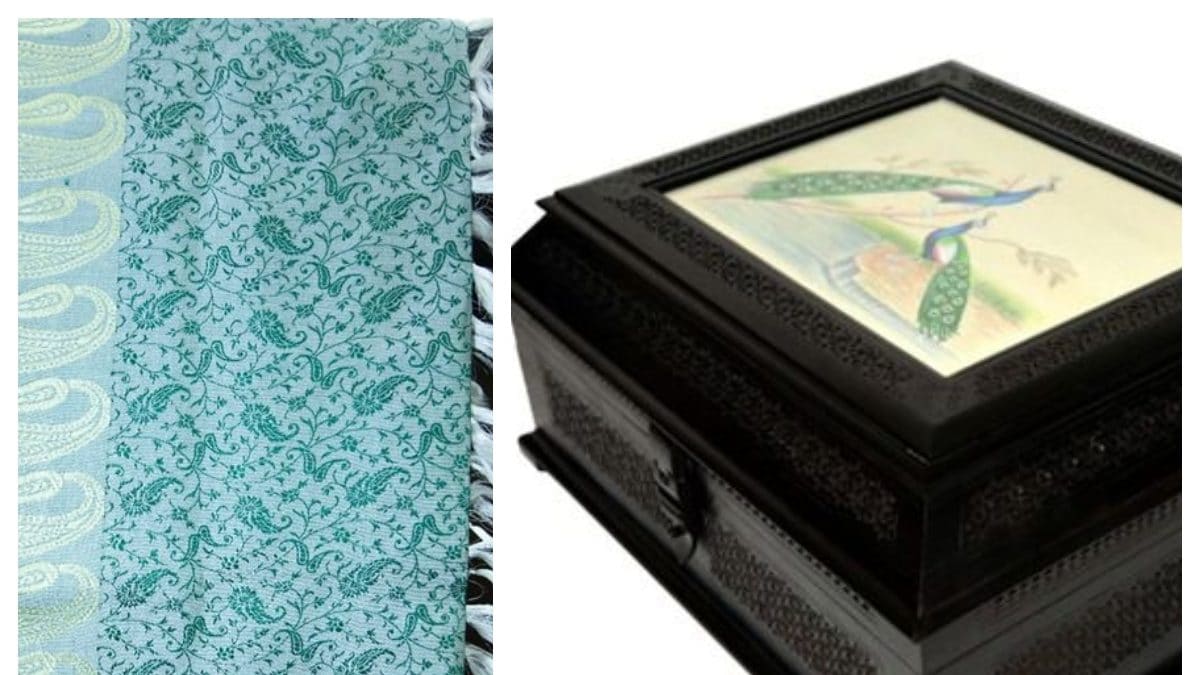 Pashmina, Ikat And More: Here's What First Ladies Received as Gifts from India during G20 Summit | Pics Inside - Vimarsana News