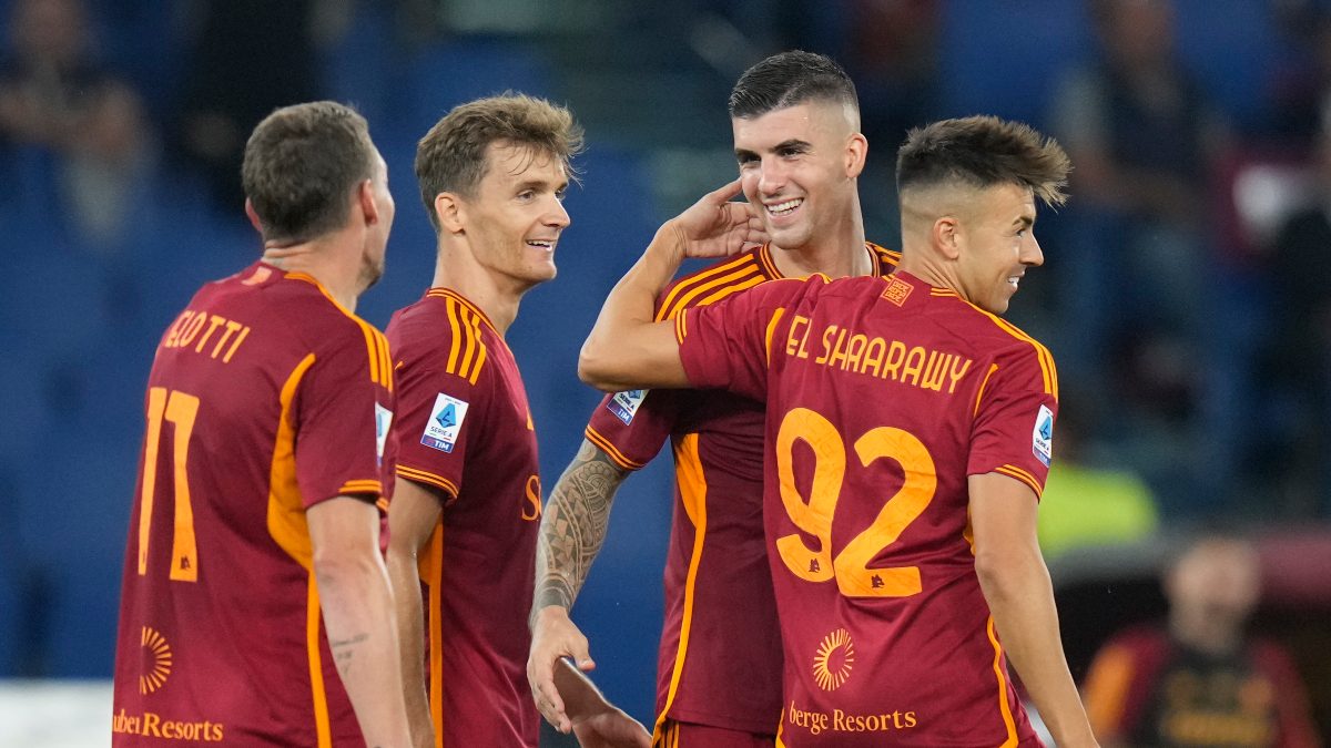 A.S. ROMA Squad Season 2023/24, AS Roma