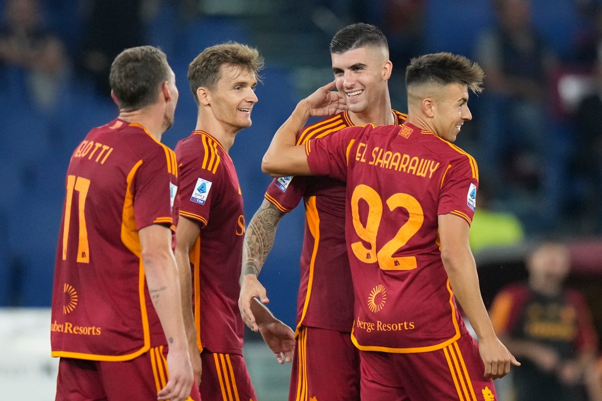 Sheriff Tiraspol Vs AS Roma Live Streaming: How To Watch Europa League ...