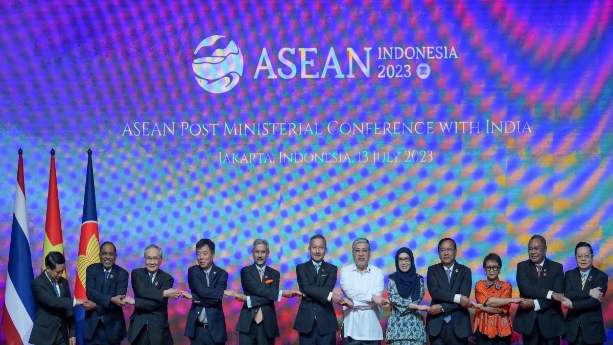 India’s Act East Policy With An ASEAN Pivot - News18