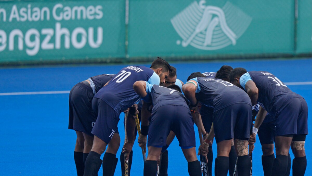 Asian Games: Abhishek Brace Helps Indian Men’s Hockey Team Beat Japan 4-2 – News18