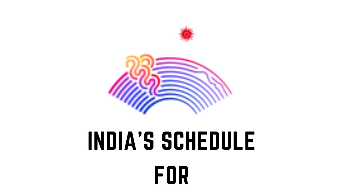 India Schedule at Asian Games, September 20, 2023: Event Timings and Live Streaming Details