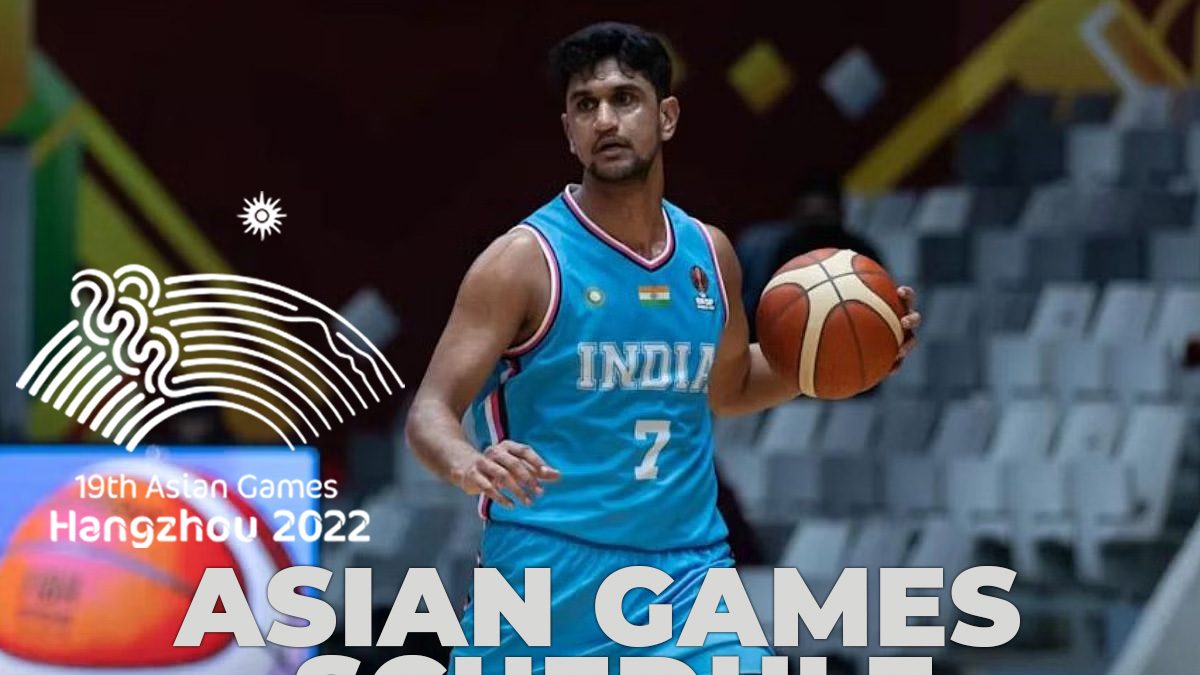 India Schedule at Asian Games, September 28, 2023 Event Timings and Live Streaming Details