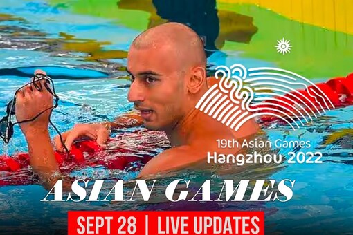 Asian Games 2023, September 28 Live Updates: