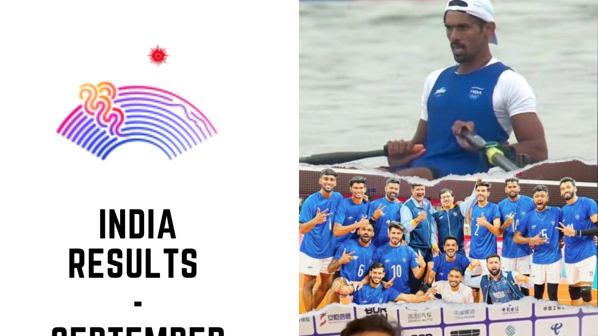 Asian Games: Volleyball, Table Tennis Teams Shine as Balraj Panwar Rows into Final