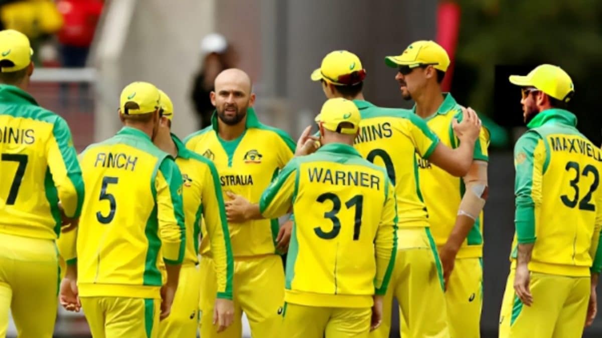Australia Back On Top In ICC ODI Rankings After South Africa Win ...