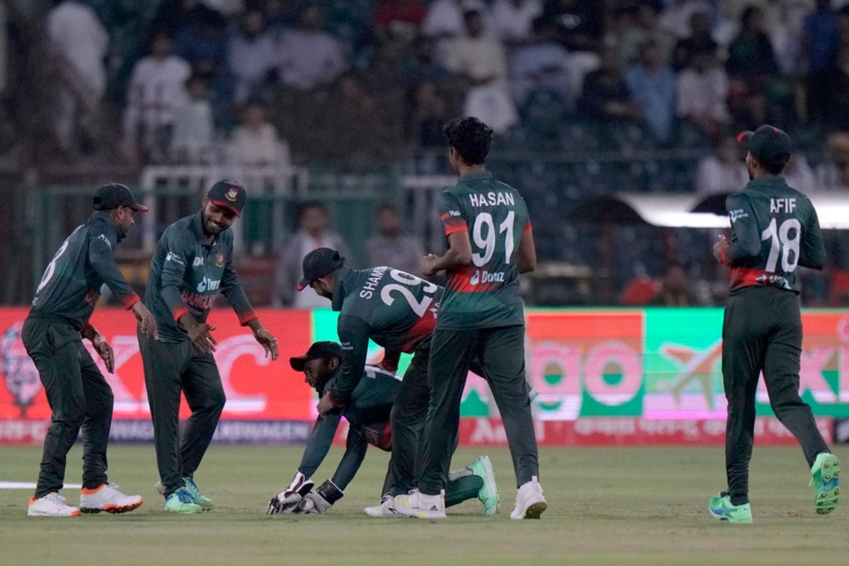 Bangladesh vs Afghanistan Highlights, Asia Cup 2023 BAN Crush AFG by 89 Runs in Lahore