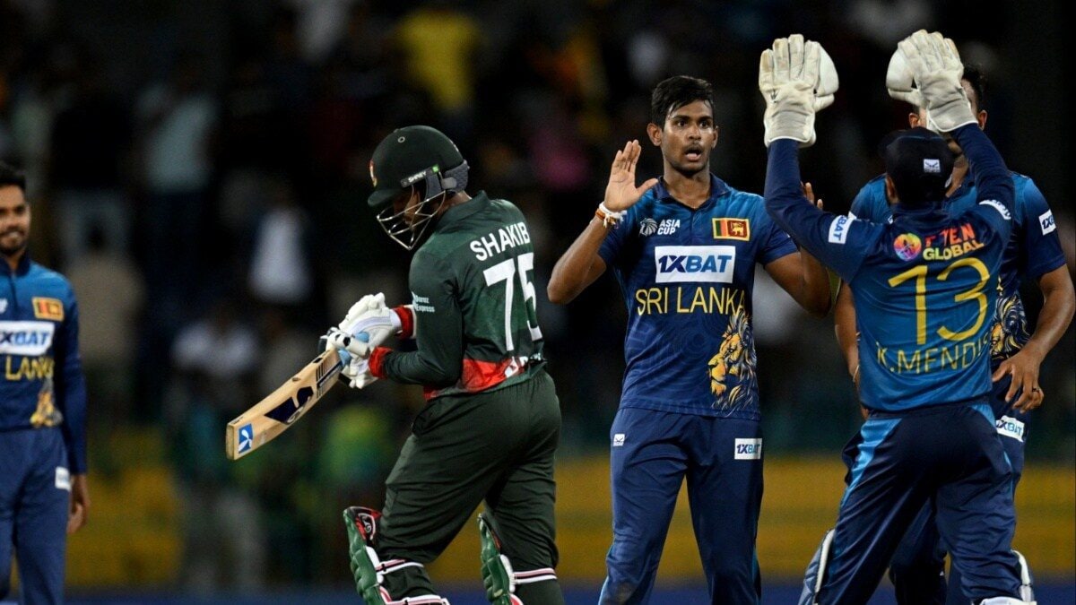 Bangladesh vs Sri Lanka Live Cricket Streaming World Cup Warm up Match When and Where to Watch BAN vs SL Coverage on TV And Online