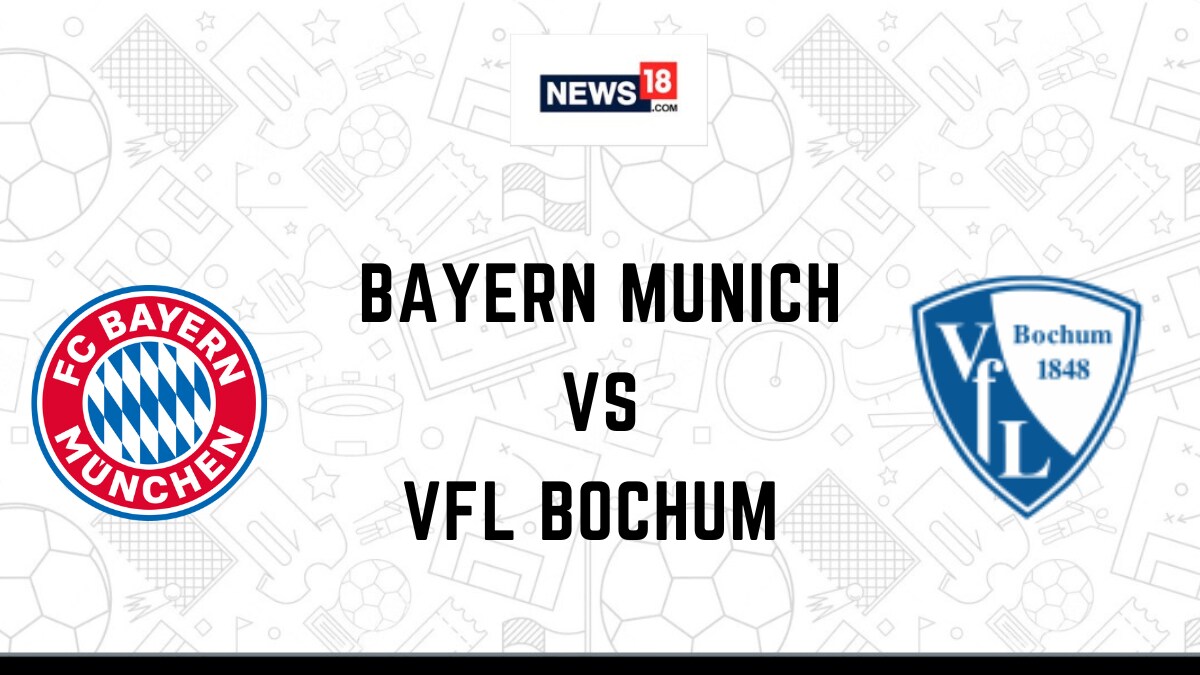 bayern munich vs vfl bochum standings
