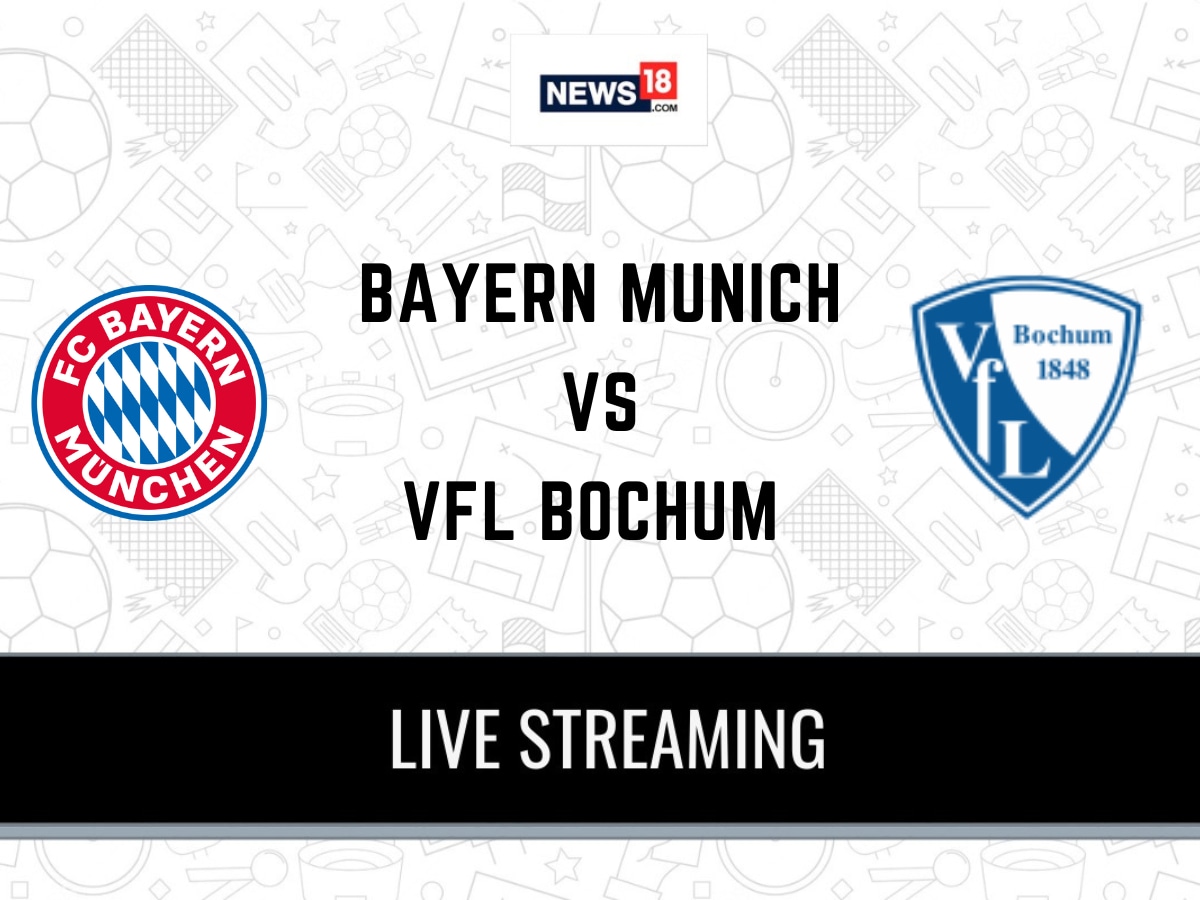 Bayern Munich vs VfL Bochum Live Football Streaming For Bundesliga 2023-24 How to Watch Bayern Munich vs VfL Bochum Coverage on TV And Online
