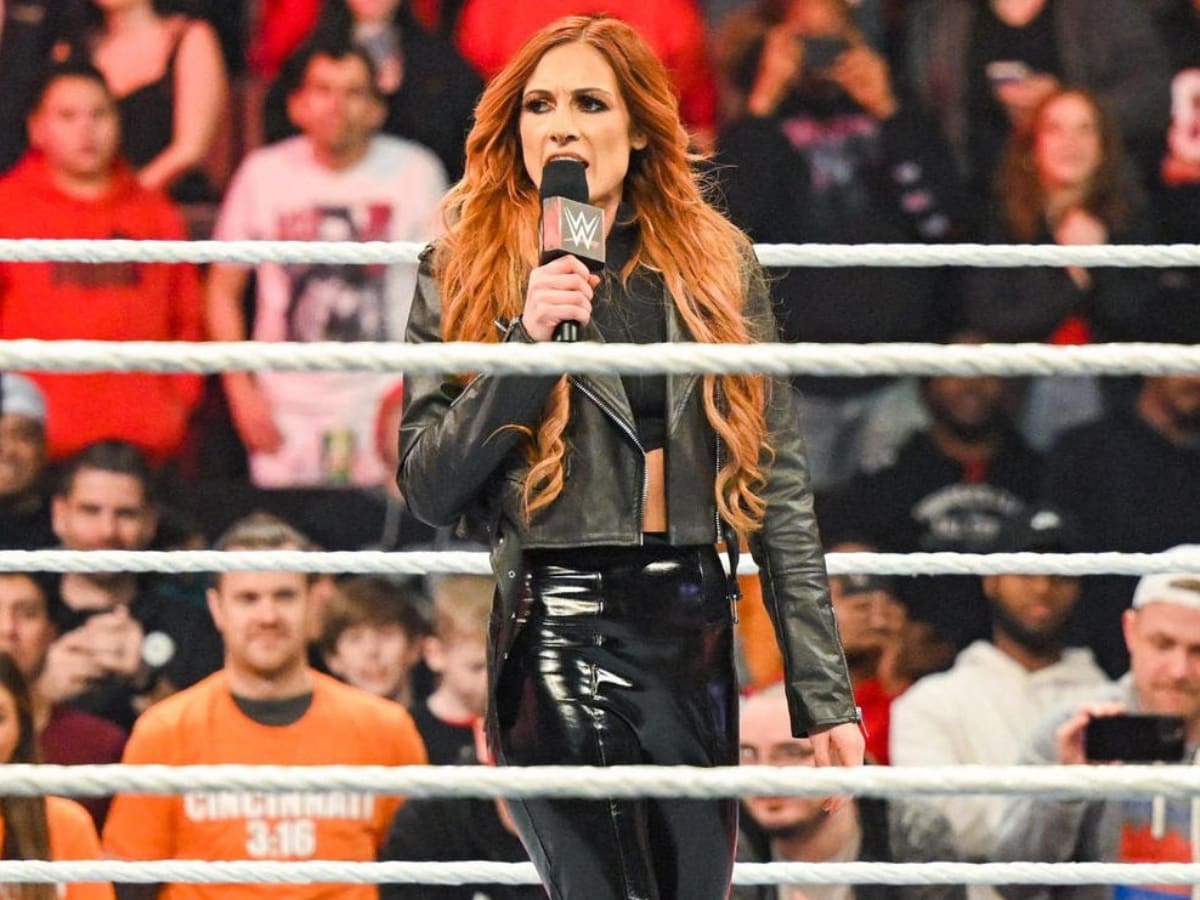 WWE News: Becky Lynch Goes On Twitter Rant About Her Passion