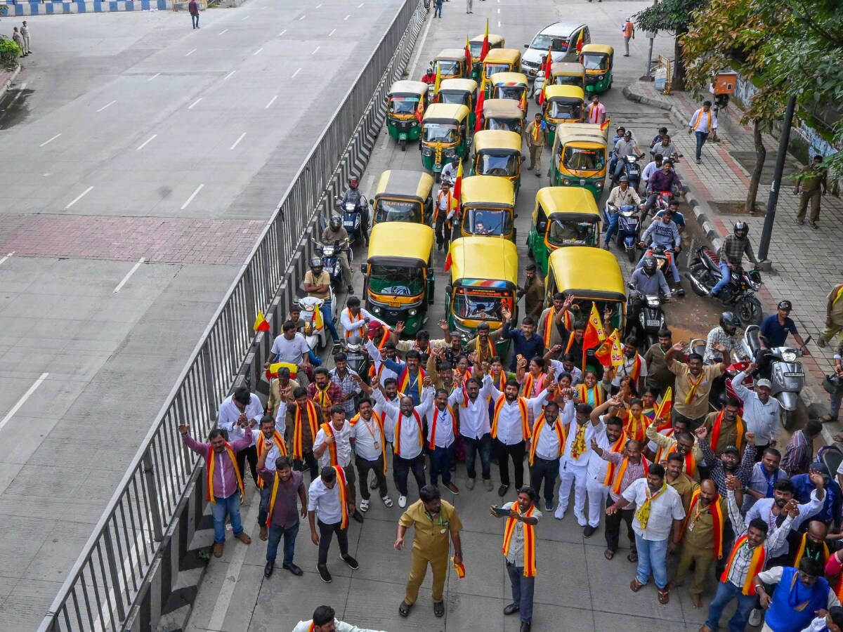 Bengaluru Bandh: K'taka To Release 3,000 Cusecs Of Water To TN; Another ...