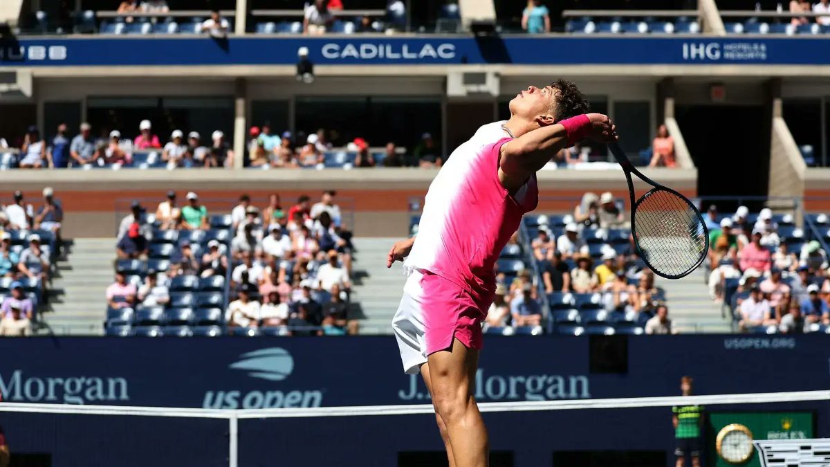 Unseeded Ben Shelton Defeats Tommy Paul To Reach First US Open Quarter Final Step Start