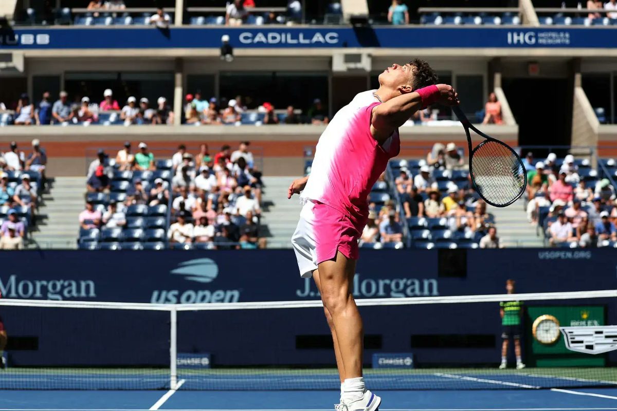 Unseeded Ben Shelton Defeats Tommy Paul To Reach First US Open Quarter ...