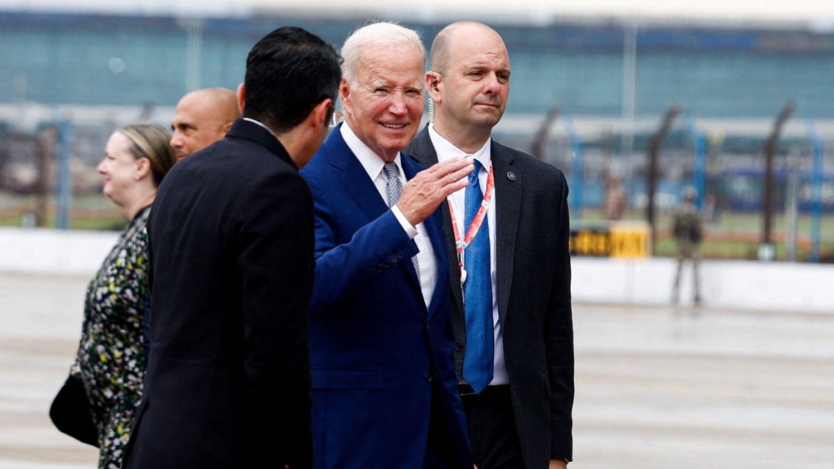 g20-summit-delhi-joe-biden-convoy-driver-detained-taj-hotel-delhi-security-concerns - Vimarsana News