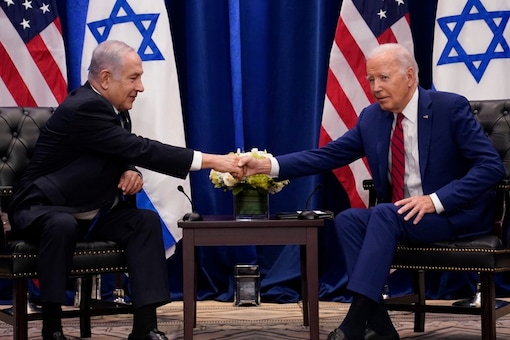 Netanyahu Vs Biden On Post-war Plan For Gaza; US President Says Israel ...