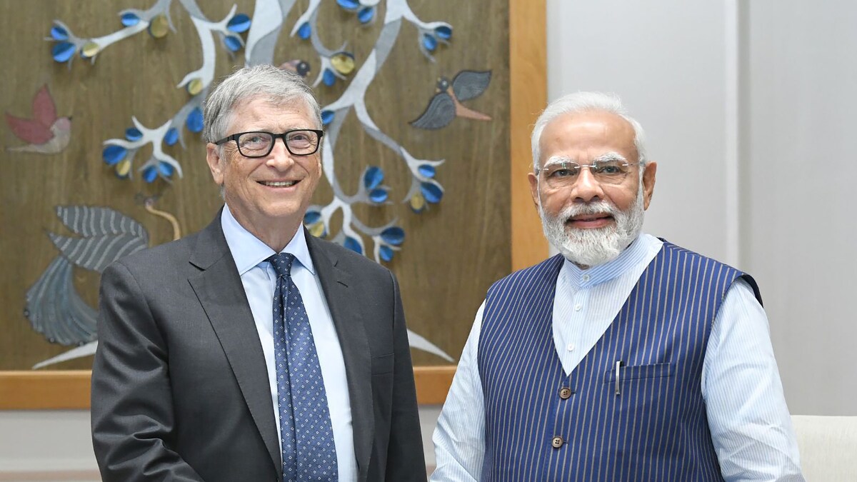 'Kudos to PM Narendra Modi': Bill Gates Hails G20 Consensus on Digital Public Infrastructure - Vimarsana News