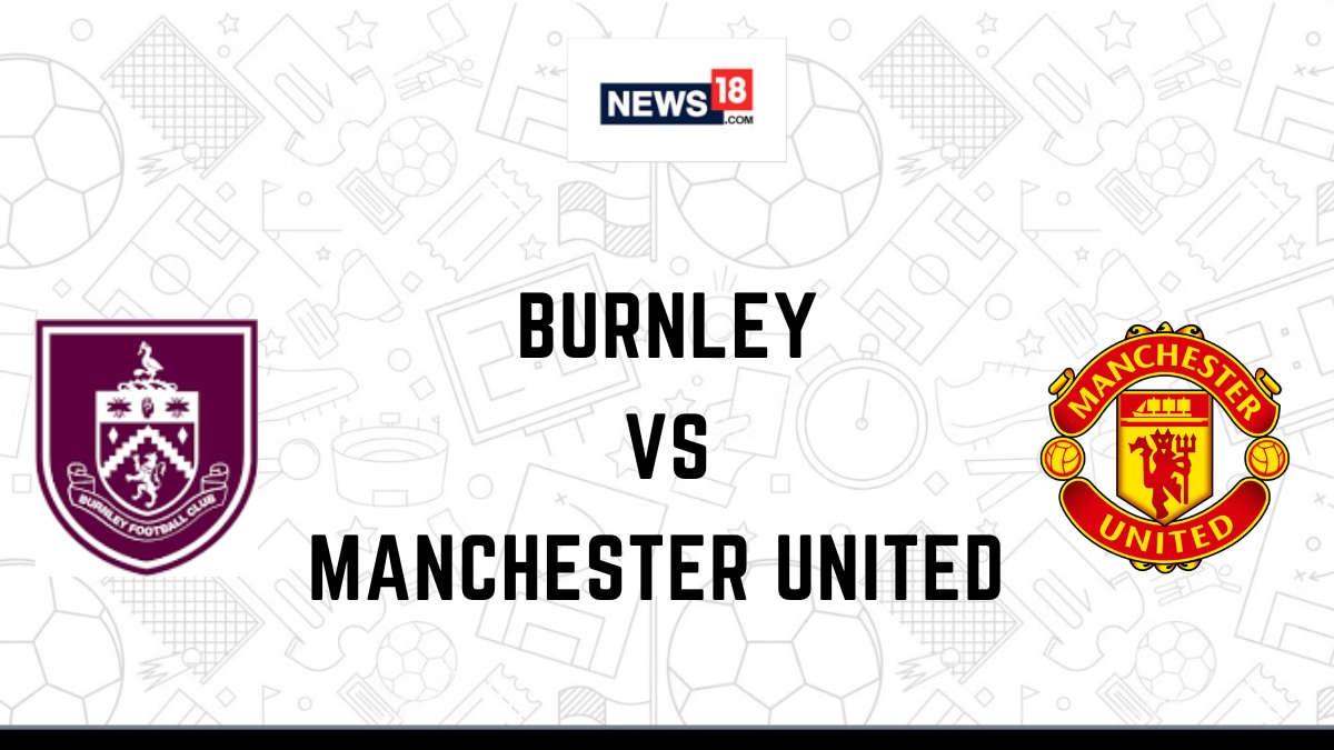 What channel burnley v man utd sale