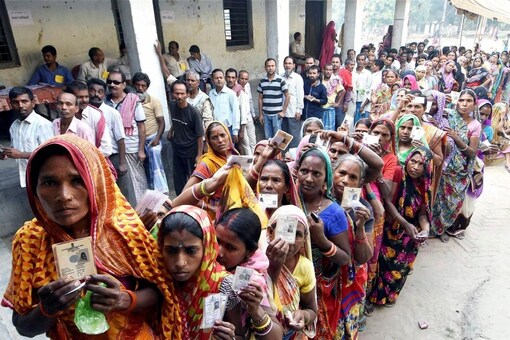 The seven seats — Bageshwar in Uttarakhand, Ghosi in Uttar Pradesh, Puthuppally in Kerala, Dhupguri in West Bengal, Dumri in Jharkhand, and Boxanagar and Dhanpur in Tripura — went to poll on September 5.

(Image: PTI/Representative)

