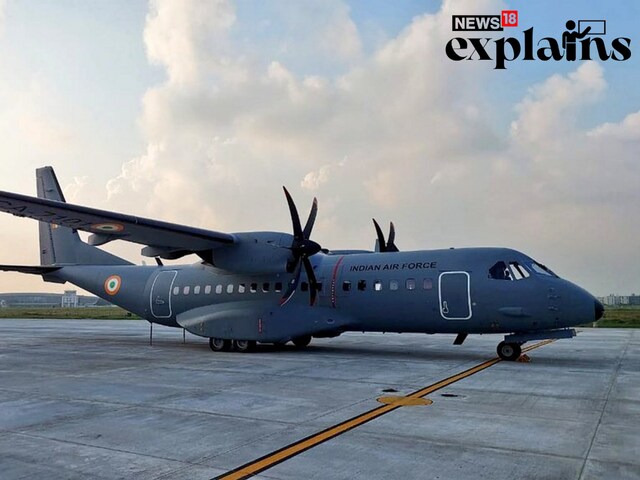 IAF to Induct First C-295 Aircraft to Replace Ageing Avro-748 Fleet ...