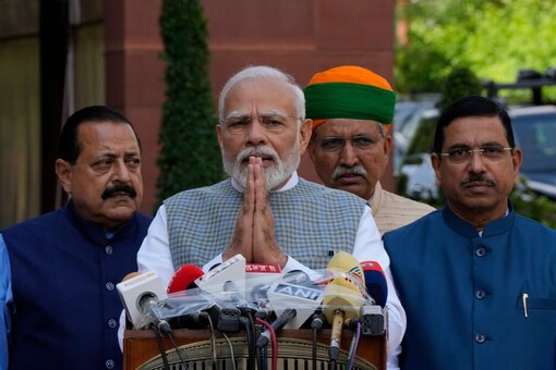 Cabinet clears women reservation bill, Parliament special session 2023, PM Narendra Modi Parliament