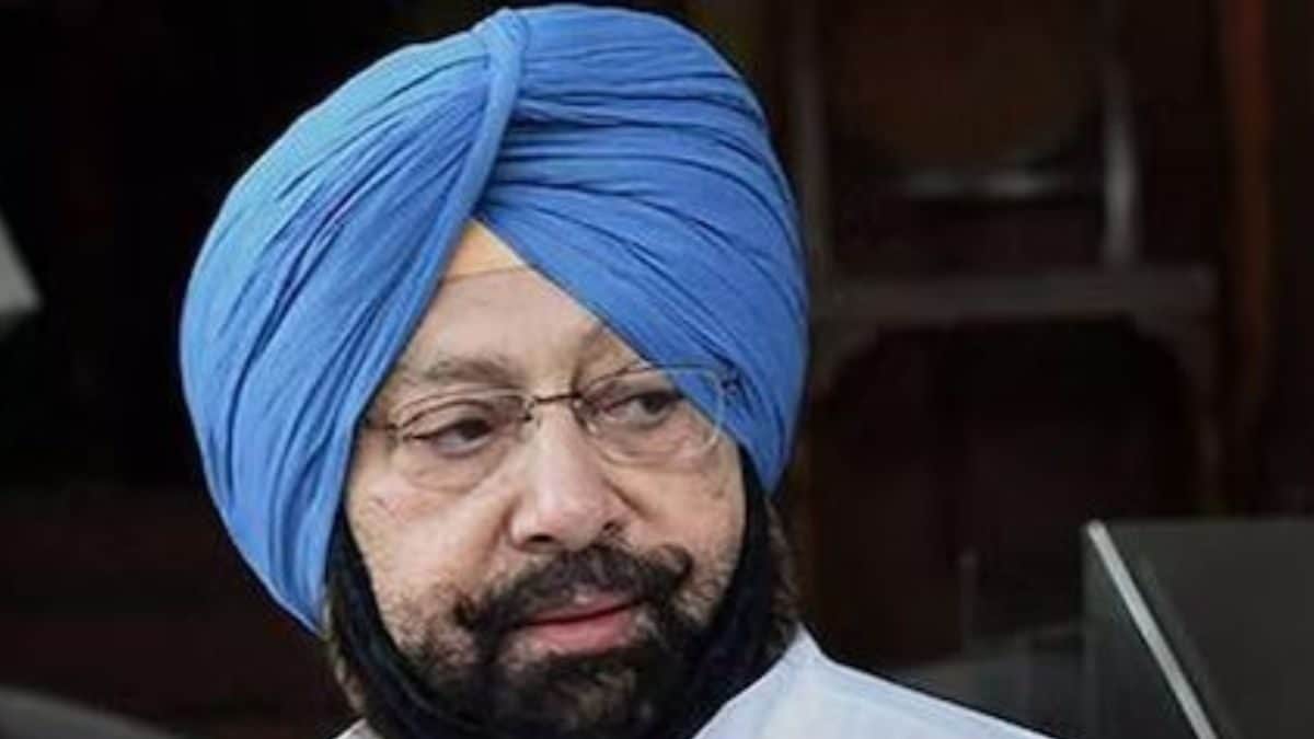 ‘Trudeau Solely Enjoying to Vote Financial institution Gallery’: Amarinder Singh Trashes Canadian PM’s Allegations In opposition to India – News18