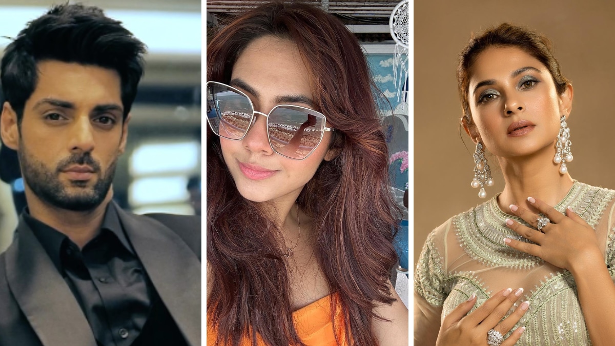 Reem Shaikh To Join Karan Wahi And Jennifer Winget For A New Show: Report - Vimarsana News
