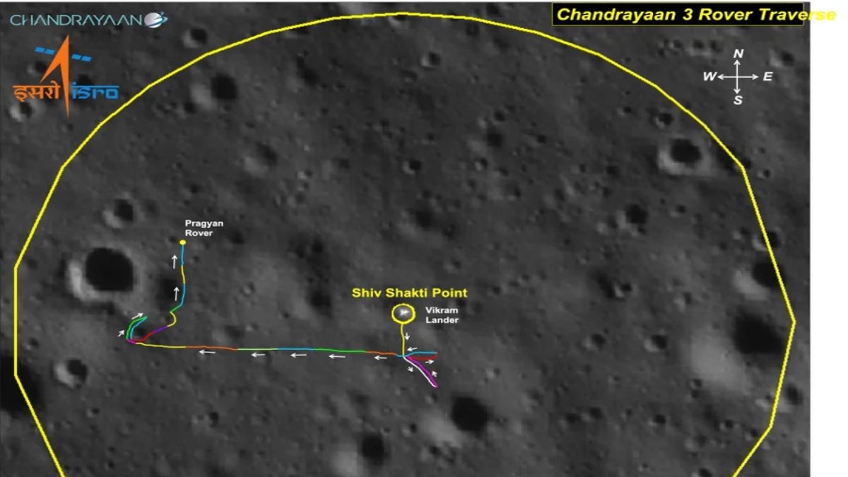 Chandrayaan-3: Pragyan Rover Goes Into ‘Sleep Mode’, Likely to Wake Up on Next Sunrise on Sep 22 – News18