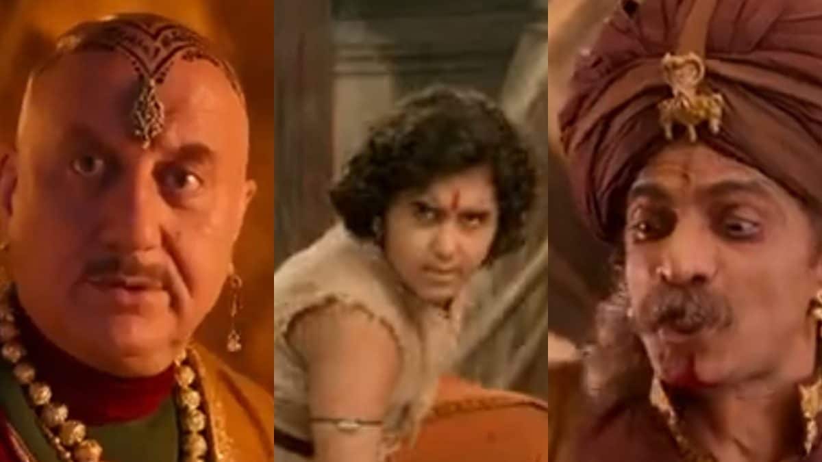 Anupam Kher Announces Chhota Bheem’s Live-Action Film ‘Curse Of Damyaan’ With A Teaser; Watch –