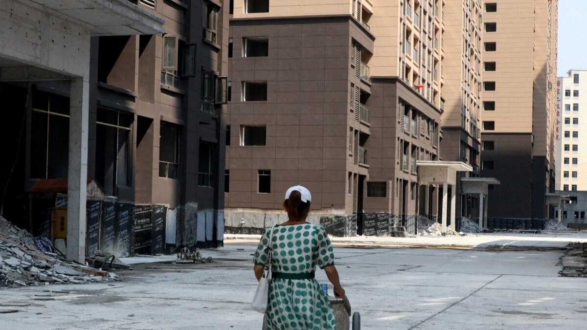 '1.4 Billion People Not Enough': Number of Unsold Apartments in China Crosses 7.2 Million - Vimarsana News