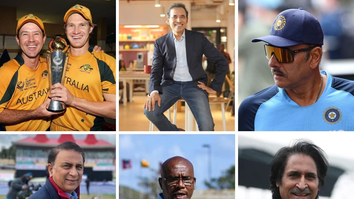 Opinion | Cricket Commentary: An Art That Breathes Life Into The Game ...