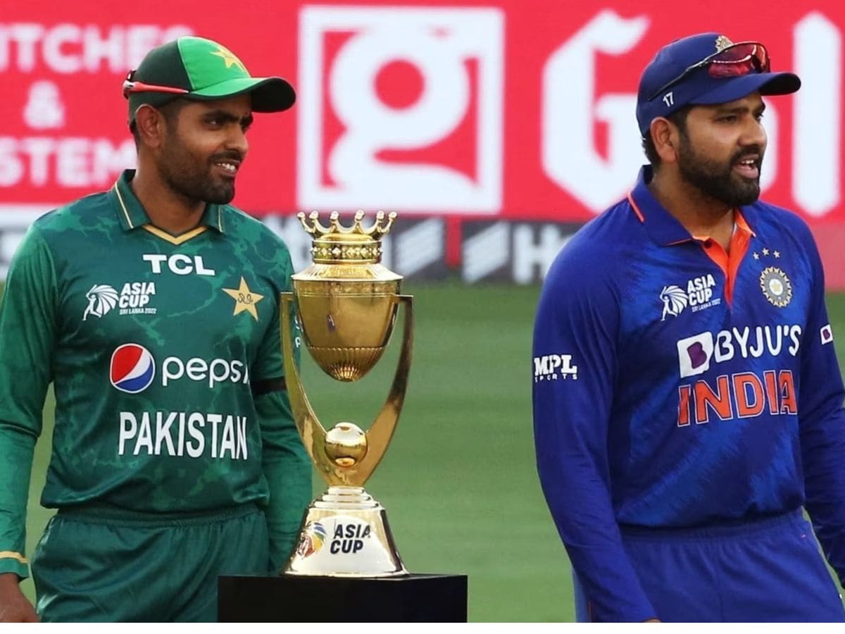 Highlights, India vs Pakistan Asia Cup 2023: Match Called off Due to Rain,  Teams Share Points - News18