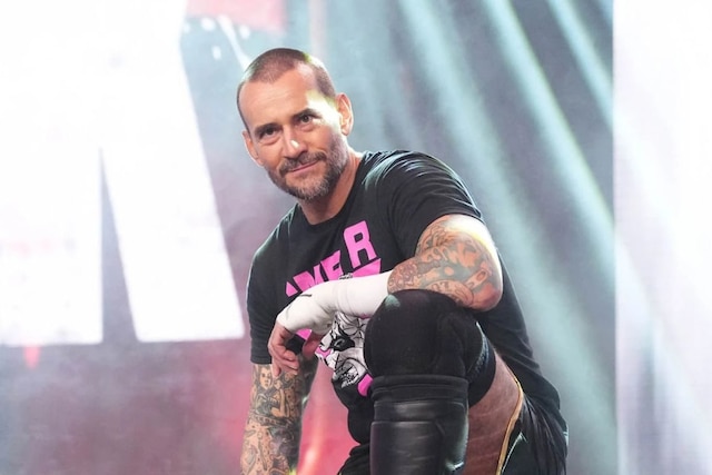 CM Punk Denies Rumours Associating Him With a WWE Return at