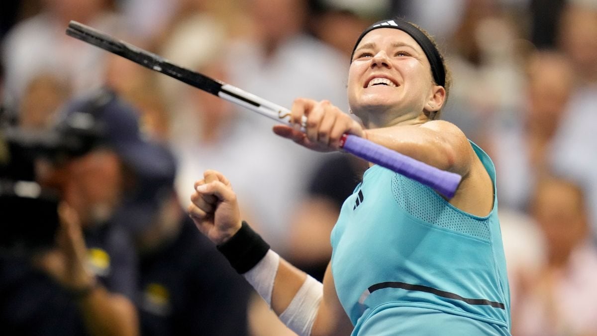US Open Karolina Muchova Sinks Sorana Cirstea to Advance to Semifinals