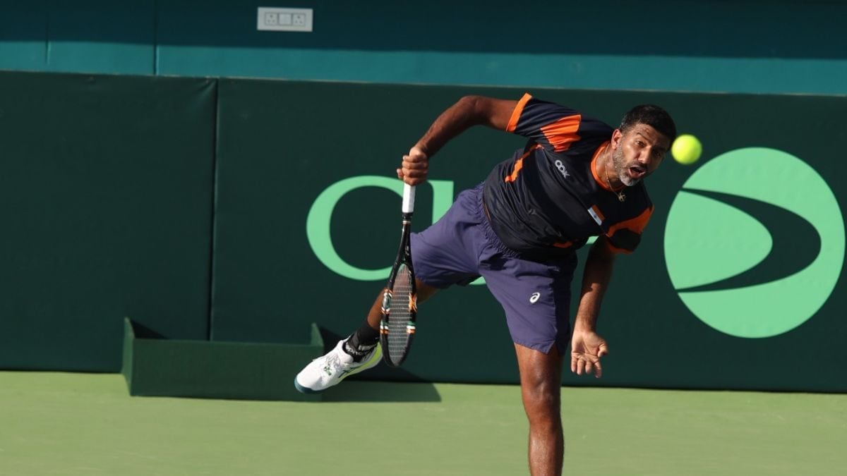 Davis Cup: All You Need to Know About India v Morocco as Rohan Bopanna Gears up for Farewell