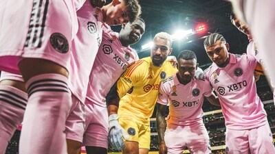 Inter Miami Feel Absence of Lionel Messi as Atlanta Rout Herons