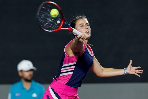 Guadalajara Open: Emma Novarro Sinks Madison Keys in Second Round - News18